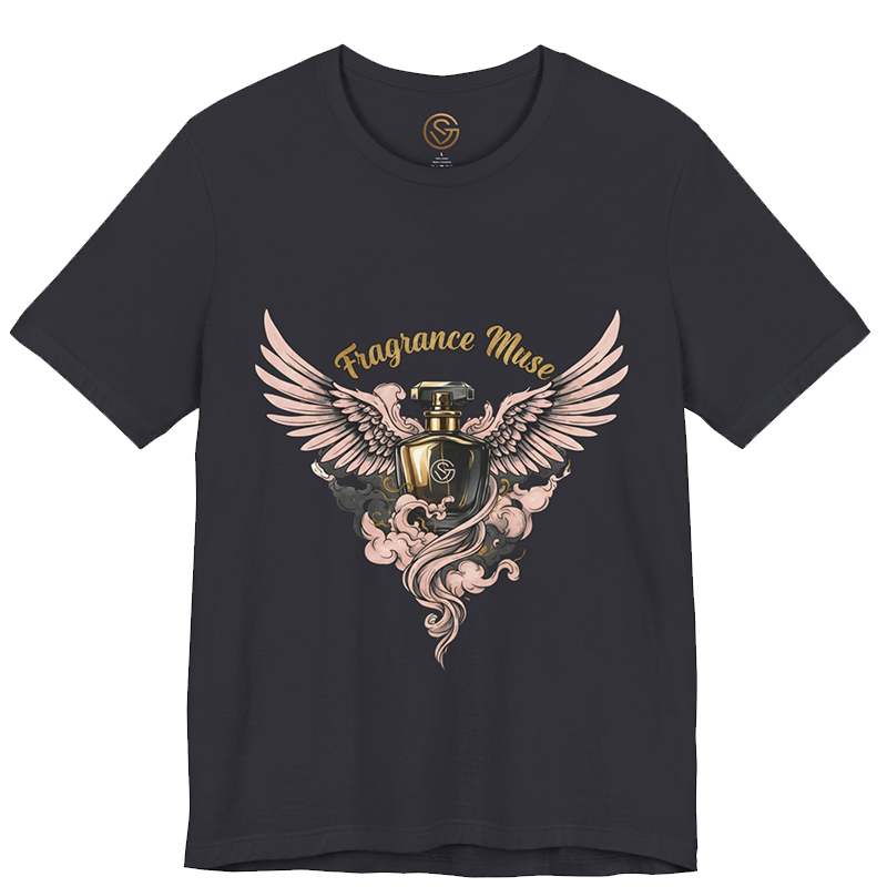 Fragrance Muse – Eclipse Wings Tee in Eclipse